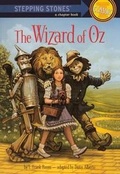Cover: The Wizard of Oz - Turtleback Books