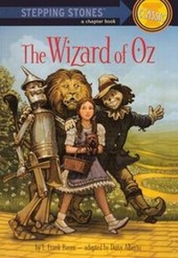 Enlarge image Cover: The Wizard of Oz - Turtleback Books