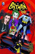Cover: Batman '66 - Panini Verlags GmbH