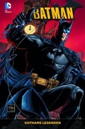 Cover: Batman Megaband - Panini Verlags GmbH