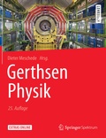 Cover: Gerthsen Physik - Springer Spektrum