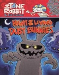Cover: Night of the Living Dust Bunnies - Turtleback Books