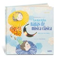 Cover: Las Mas Bellas Nanas de Musica Clasica - Editorial Kokinos