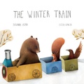 Cover: The Winter Train - Cuento de Luz