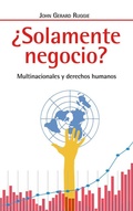Cover: &iquest;Solamente negocio? : multinacionales y derechos humanos - Icaria Editorial