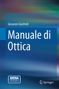 Abbildung von: Manuale di Ottica - Springer