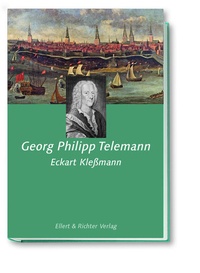 Enlarge image Cover: Georg Philipp Telemann - Ellert & Richter