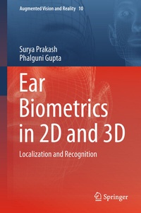 Abbildung von: Ear Biometrics in 2D and 3D - Springer