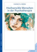 Cover: Hochsensible Menschen in der Psychotherapie - Junfermann