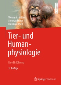 Abbildung von: Tier- und Humanphysiologie - Springer Spektrum