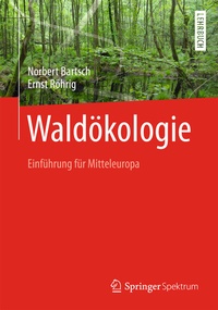 Abbildung von: Waldökologie - Springer Spektrum
