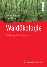 Abbildung von: Waldökologie - Springer Spektrum