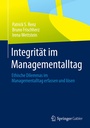 Cover: Integrität im Managementalltag - Springer Gabler