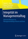 Cover: Integrität im Managementalltag - Springer Gabler