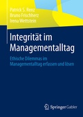 Cover: Integrit&auml;t im Managementalltag - Springer Gabler