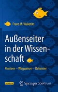 Cover: Au&szlig;enseiter in der Wissenschaft - Springer Spektrum