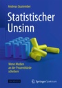 Cover: Statistischer Unsinn - Springer Spektrum