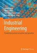 Cover: Industrial Engineering - Springer Vieweg