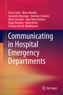 Cover: Communicating in Hospital Emergency Departments - Springer
