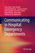Cover: Communicating in Hospital Emergency Departments - Springer