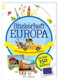 Cover: Stickerheft Europa - arsEdition