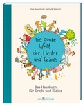 Cover: Die ganze Welt der Lieder und Reime - arsEdition