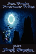 Cover: Dark Sunrise - Jane Toombs