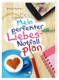 Cover: Mein perfekter Liebes-Notfallplan - arsEdition