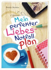 Enlarge image Cover: Mein perfekter Liebes-Notfallplan - arsEdition