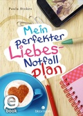 Cover: Mein perfekter Liebes-Notfallplan - arsEdition