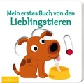 Cover: Mein erstes Buch von den Lieblingstieren - arsEdition
