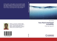 Abbildung von: Two Fluid Interfacial Instability - LAP Lambert Academic Publishing