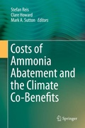 Cover: Costs of Ammonia Abatement and the Climate Co-Benefits - Springer