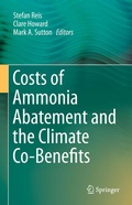 Cover: Costs of Ammonia Abatement and the Climate Co-Benefits - Springer