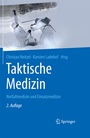 Cover: Taktische Medizin - Springer