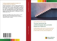 Abbildung von: Turma nacional de uniformizacao dos juizados especiais federais - Novas Edições Acadêmicas