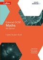 Cover: GCSE Maths Edexcel Higher Student Book - Collins