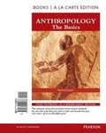 Cover: Anthropology - Pearson