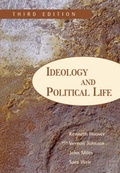 Cover: Ideology and Political Life - Wadsworth Publishing Co Inc