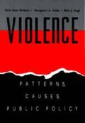 Cover: Violence - Wadsworth Publishing Co Inc
