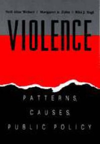 Enlarge image Cover: Violence - Wadsworth Publishing Co Inc