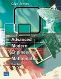 Cover: Advanced Modern Engineering Mathematics - Prentice Hall