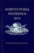 Cover: Agricultural Statistics 2013 - United States Department of Agriculture