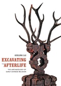 Cover: Excavating the Afterlife - University of Washington Press