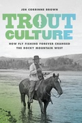 Cover: Trout Culture - University of Washington Press