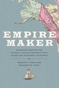 Cover: Empire Maker - University of Washington Press