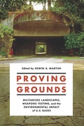 Cover: Proving Grounds - University of Washington Press