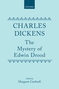 Cover: The Mystery of Edwin Drood - Oxford University Press