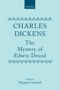 Enlarge image Cover: The Mystery of Edwin Drood - Oxford University Press