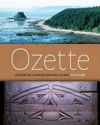 Enlarge image Cover: Ozette - University of Washington Press